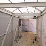 پوشش راهرو ورق پلی کربنات (8)